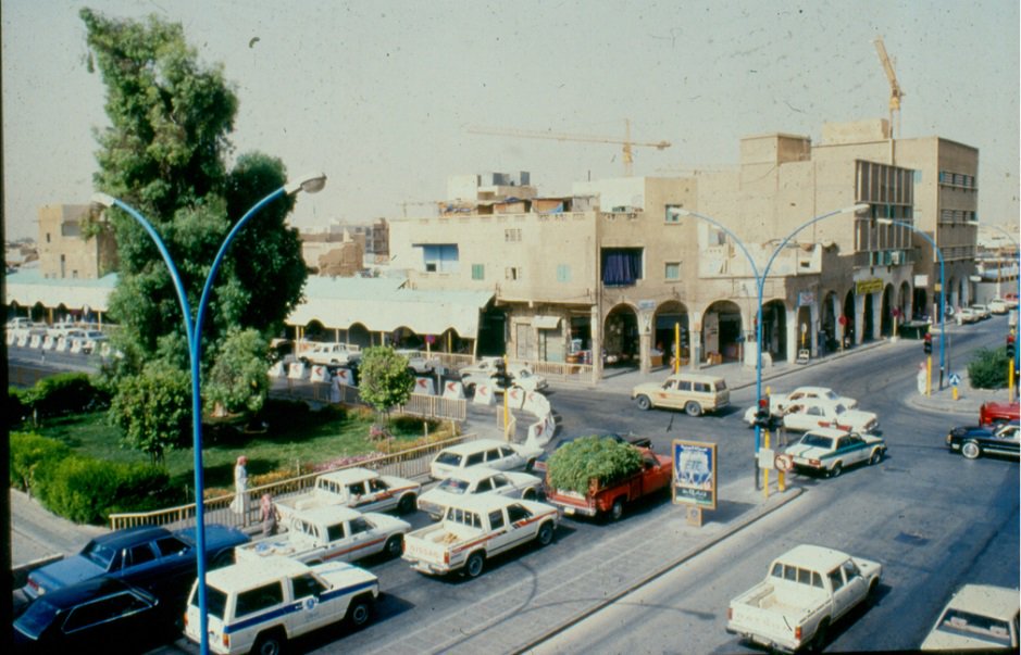 شارع السويلم الرياض