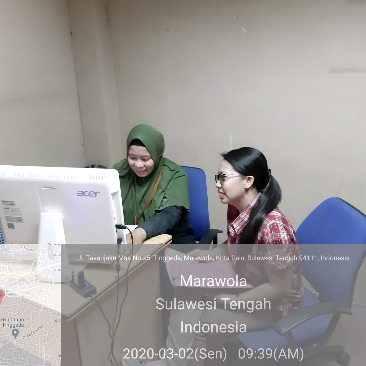 FegiantiK's tweet photo. Tindak lanjut identifikasi koperasi tidak aktif pada Koperasi Pensiunan Siporio (Telkom) bertemu degan pengelola yang rencana akan dibubarkan.
#petugaspenyuluh
#ppklkemenkopukmri
#Koperasikonsumen
#ppklsulawesitengah
#ppklkotapalu
#Ppklkeren https://t.co/8gUkyQKrZf