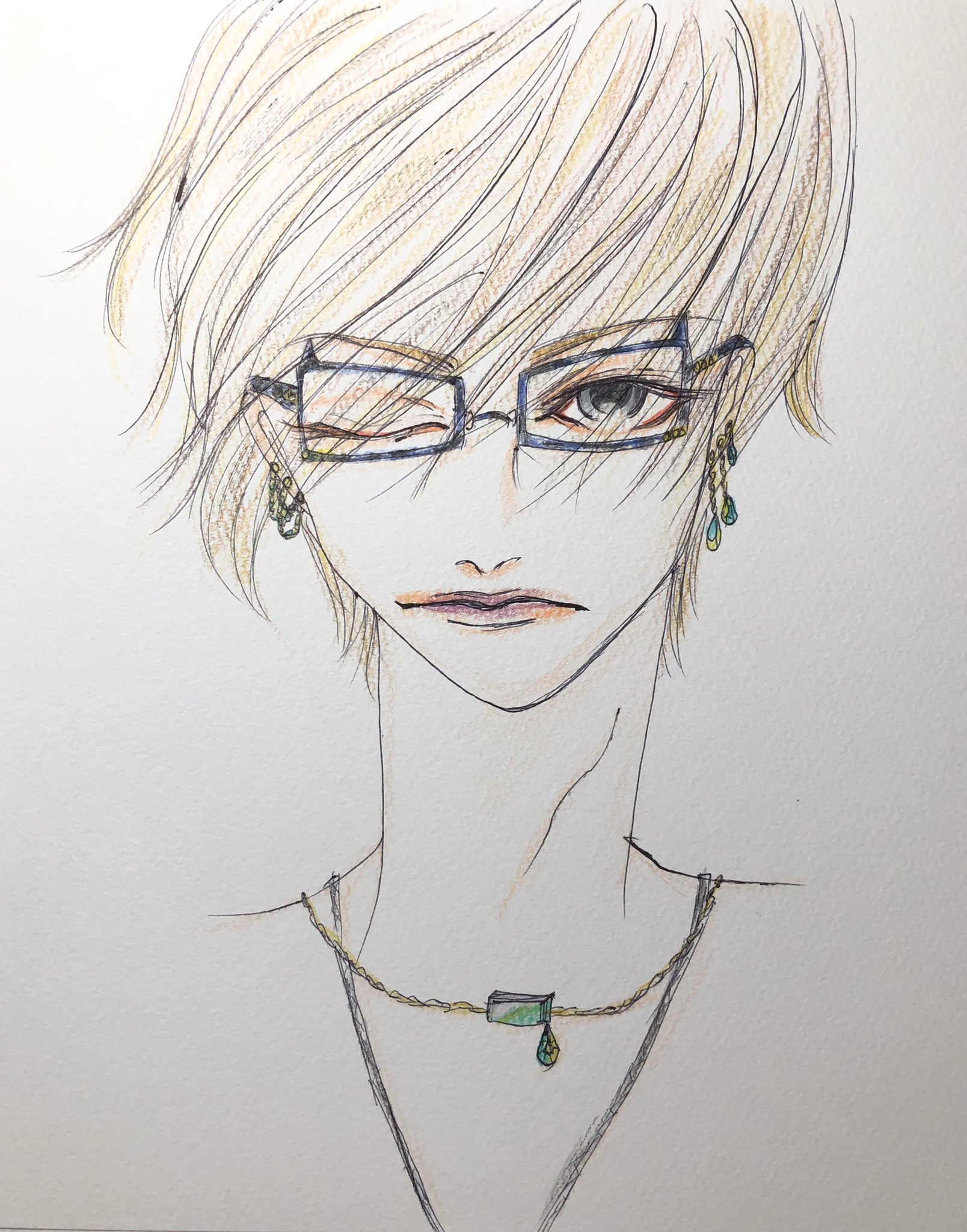 Vistlip海さん Twitter Search Twitter