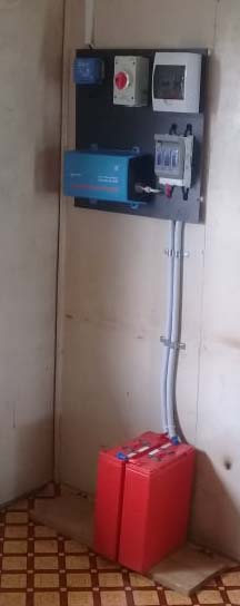 SolarFiji's tweet image. 0.53kWp Offgrid Solar System in Cakova Moala, Lau Island, Fiji

solarfiji.org/offgrid-solar-…

#solarfiji #cakova #moala #lau #fijiisland #victronenergy #victroninverter #naradapower #naradabattery #jasolar #renewableenergy #offgridsolarsystem #residentialsolar