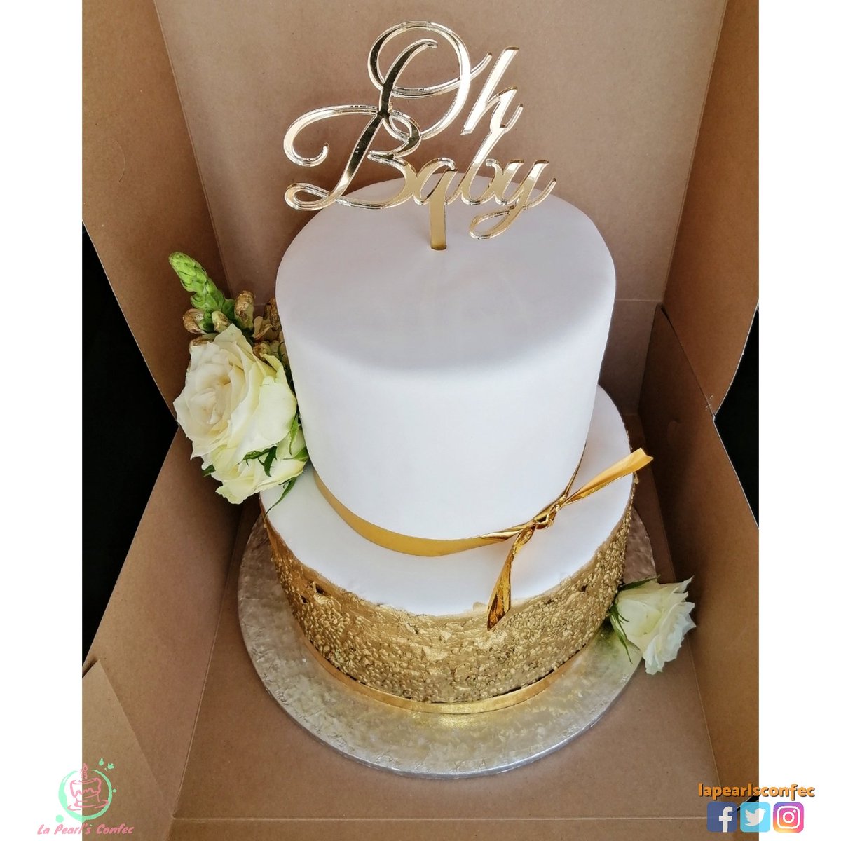 lapearlsconfec's tweet photo. Baby Shower Cake
Location 📍: LEVELS PTA, Pretoria

[#BabyShowerCake | #Pretoria | #LevelsPTA | #OhBaby] https://t.co/9jX3G2rfqV