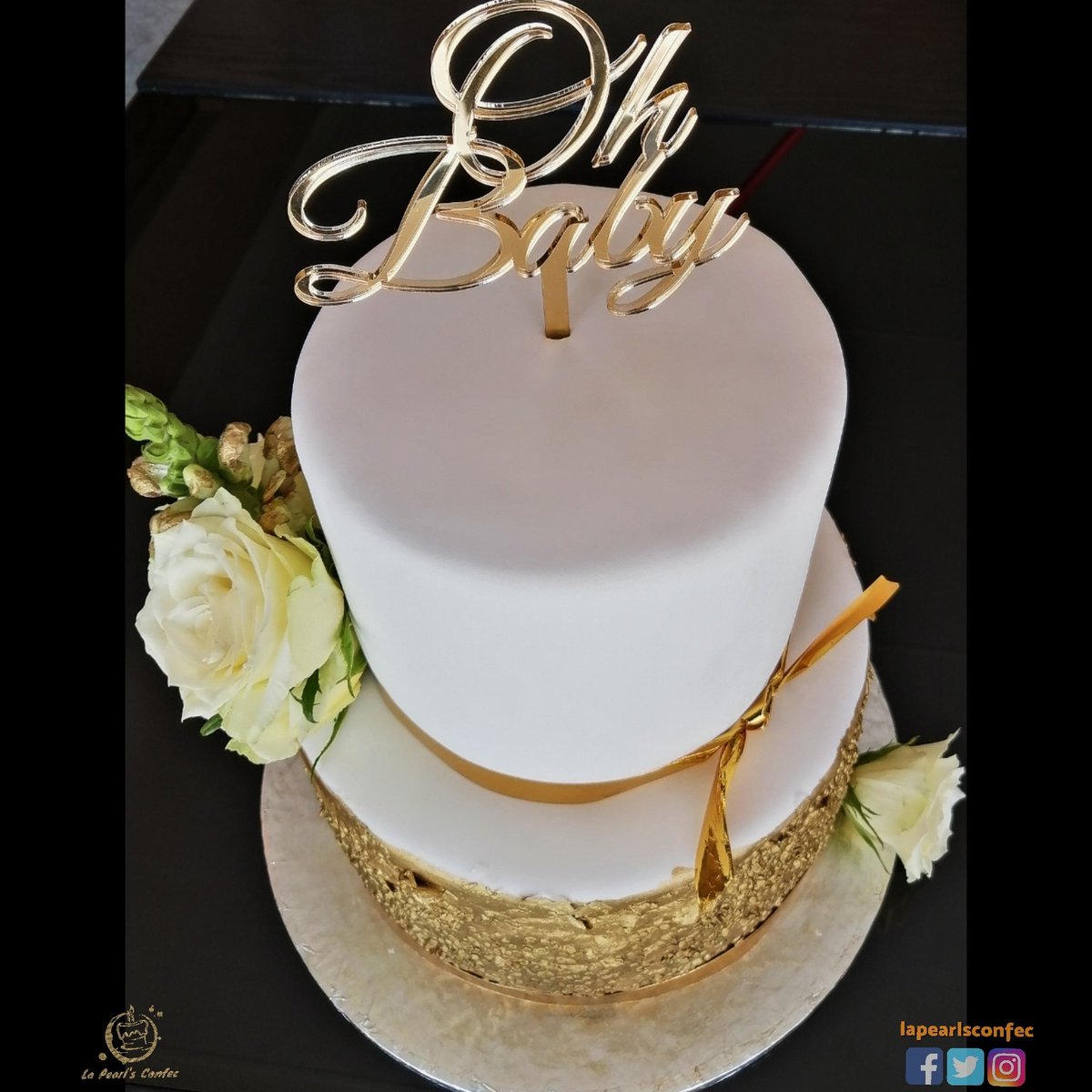 lapearlsconfec's tweet photo. Baby Shower Cake
Location 📍: LEVELS PTA, Pretoria

[#BabyShowerCake | #Pretoria | #LevelsPTA | #OhBaby] https://t.co/9jX3G2rfqV