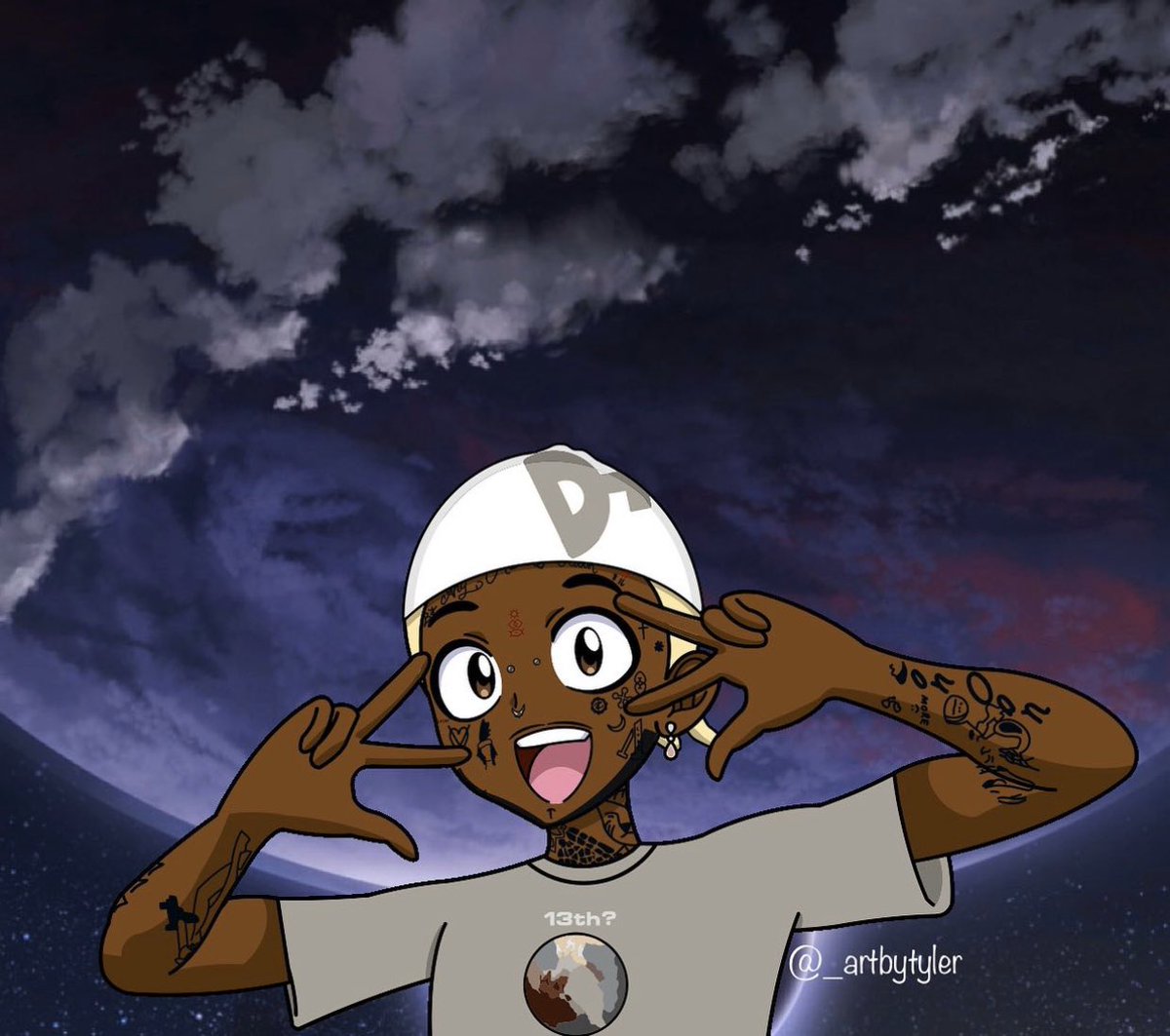 pull along baby pluto