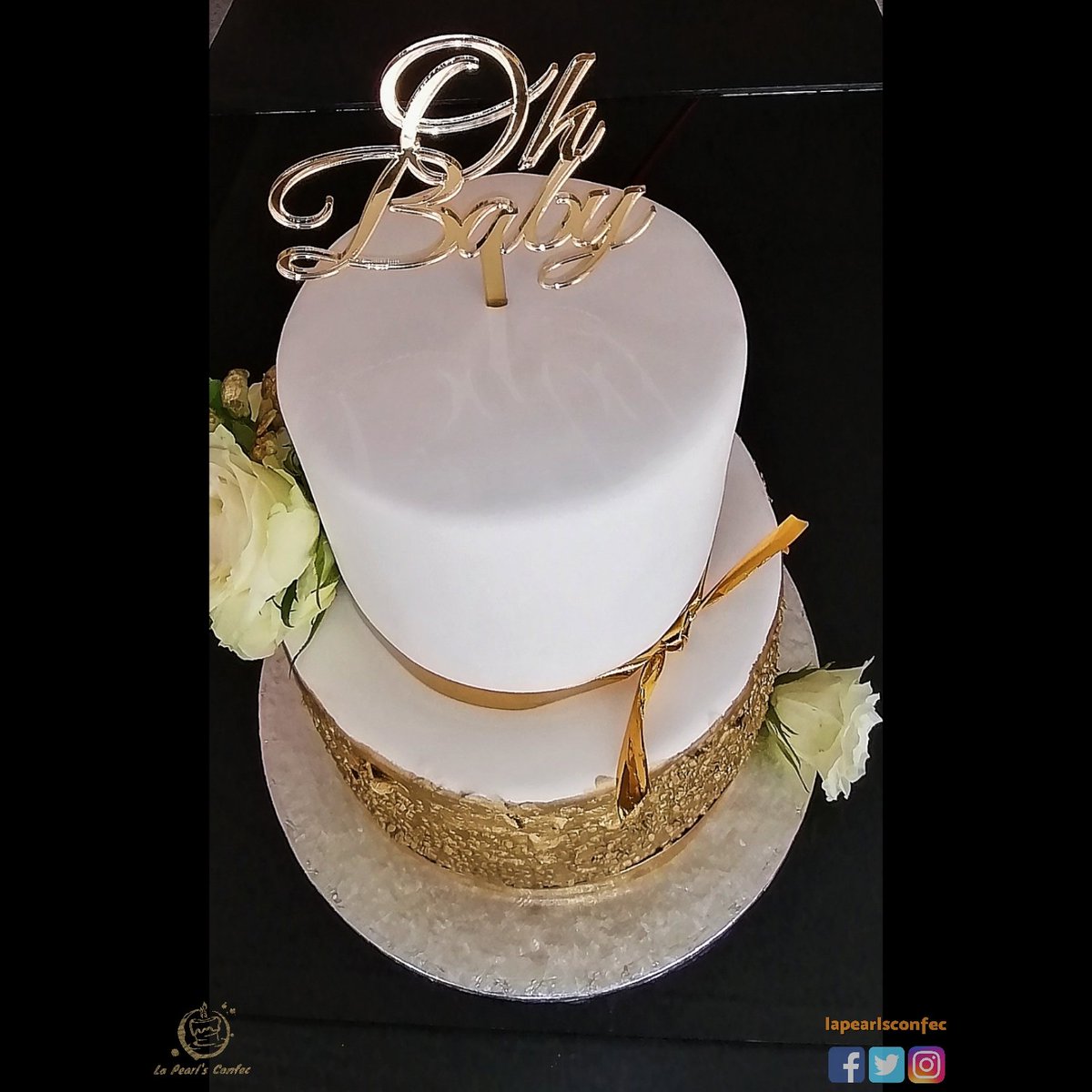 lapearlsconfec's tweet photo. Baby Shower Cake
Location 📍: LEVELS PTA, Pretoria

[#BabyShowerCake | #Pretoria | #LevelsPTA | #OhBaby] https://t.co/9jX3G2rfqV