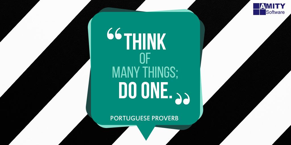 AmitySoftware's tweet photo. The focussed approach to the goals leads to determination and result-driven targeting. Start off this new week by aiming for many things but focussing on one goal.

#amitysoftware #Monday #mondaymotivation #mondayblues #quote #quotesforwork #workquotes #motivationquotes https://t.co/Bkus6hSooo