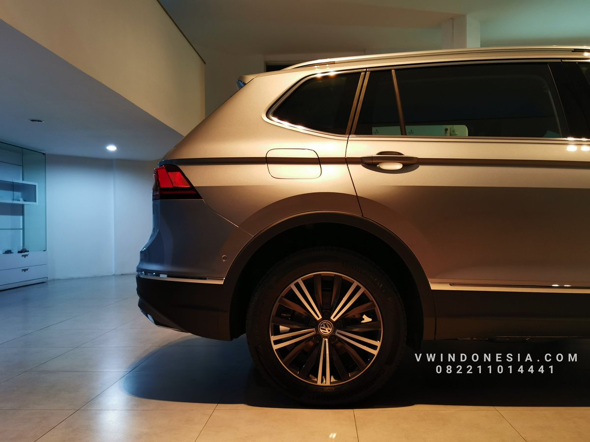 Volkswagen Indonesia tweet media
