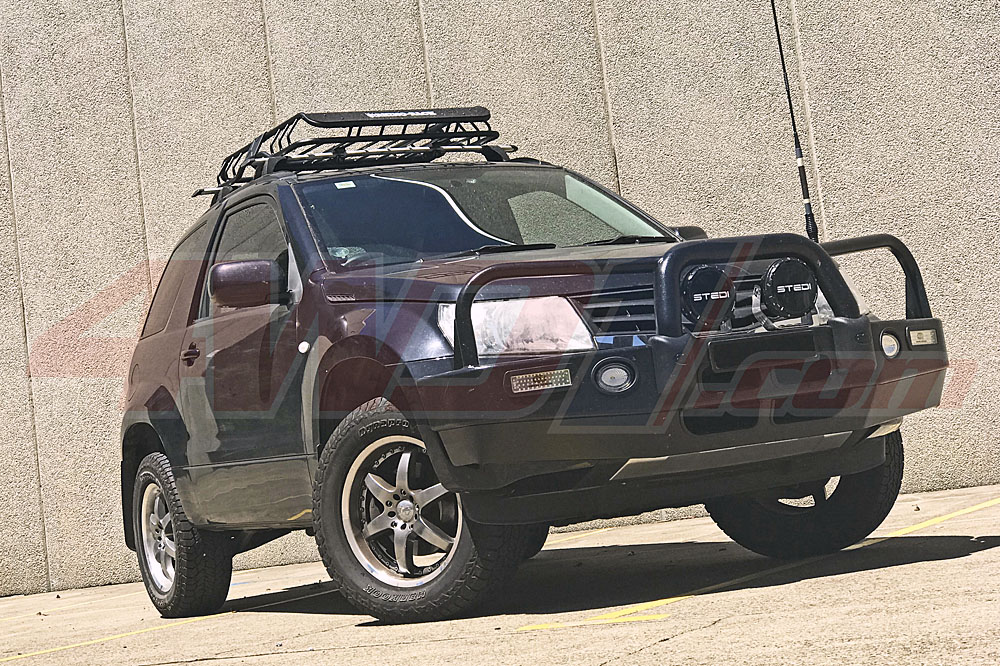 4WD1dotcom's tweet photo. Ironman have done a great job at providing more sports car like handling while ensuring the ride is compliant and soaks up the bumps. ph: 1300 004 931. #suzuki #vitara #grandvitara #ironman4x4 #ironmansuspension #4wd #4wd1 #offroad #4wding #4x4 #beach

https://t.co/iSmvZj5PBG https://t.co/WGF73ItlyP