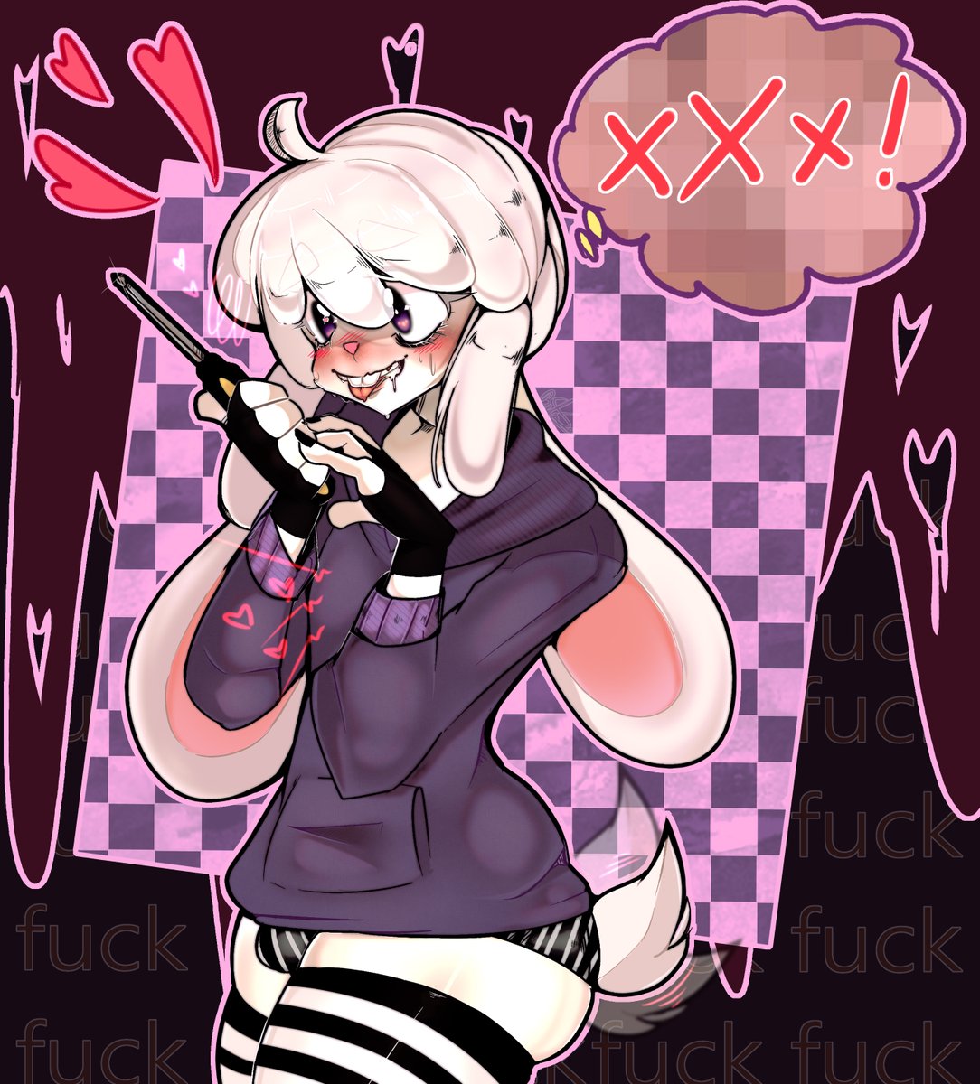 belenlizalde11's tweet photo. ...no puedo creer que le puse tanto detalle a esto....sorry not sorry..🖤💀 :,^3
#femboy #furry #drawi #fanart #fzst https://t.co/nMm9ZFgTJC