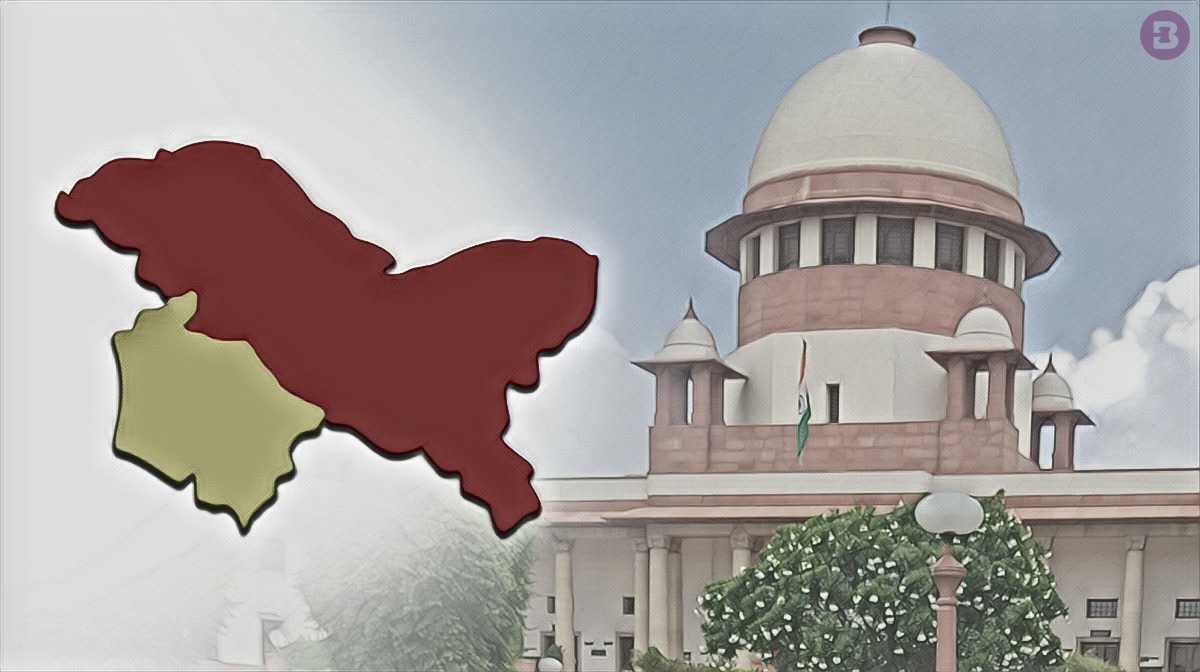 sc judgement on article 370