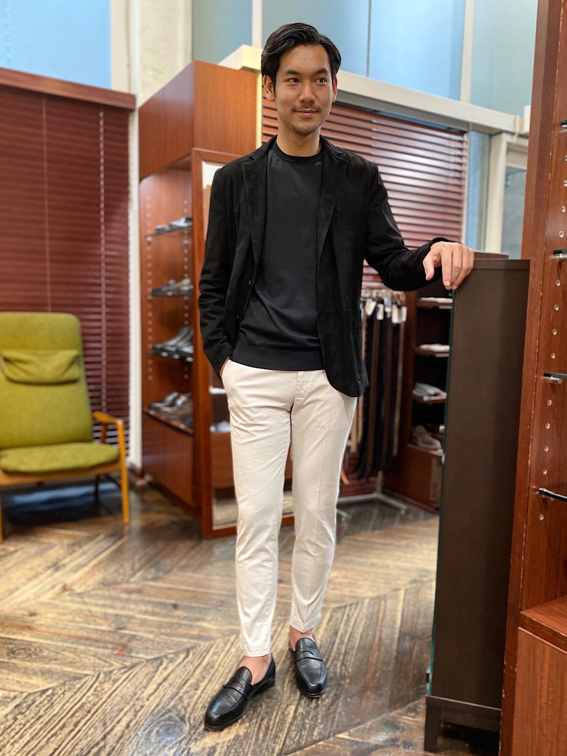 B R Shop 黒スウェードの着こなし方 T Co 7f261f5brq Brshop ss Snap liatore タリアトーレ ジャケパン スウェードジャケット ファッション イタリア T Co Kgulqordkn Twitter B R Shop 黒スウェードの着こなし方 T Co 7f261f5brq Brshop ss Snap liatore タリアトーレ ジャケパン スウェードジャケット ファッション イタリア T Co Kgulqordkn Twitter