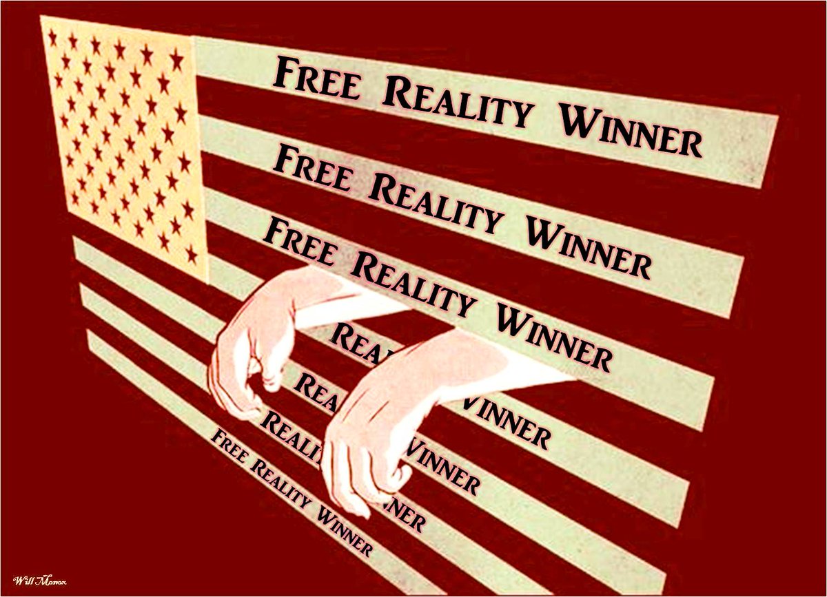 WillMonox's tweet photo. @Trace___65roses @realDonaldTrump #RealityWinner #FreeRealityWinner #RealityWinnerIsAHero #RealityWinnerIsAPatriot #RealityWinnerInjustice #RealityWinnerMiscarriageOfJustice #RealityWinnerShero #RealityWinnerPatriot #RealityWhistleblower #RealityBlewTheWhistle4USA #ImpeachTrumpAgain #VoteBlueToStopRussiasGOP ⚖️🇺🇸 https://t.co/QB8ggdLfMY
