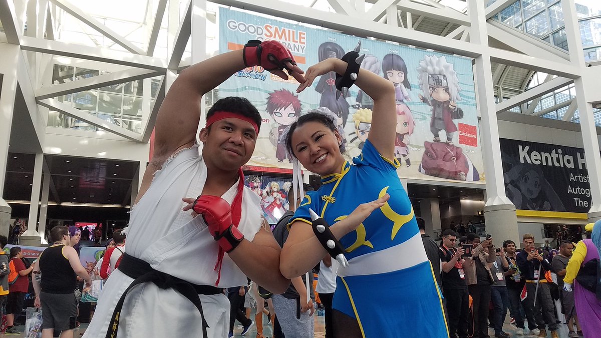 SDell_P's tweet photo. Happy Birthday Chun-li https://t.co/QJkOBYR67R