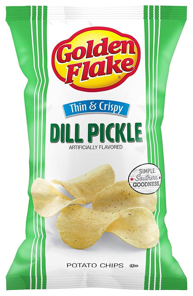 itssjaleyn's tweet photo. GOLDEN FLAKE IS THE MOST UNAPPRECIATED CHIP BRAND. CHANGE MY MIND!!!! https://t.co/6vZ7jiFU3h
