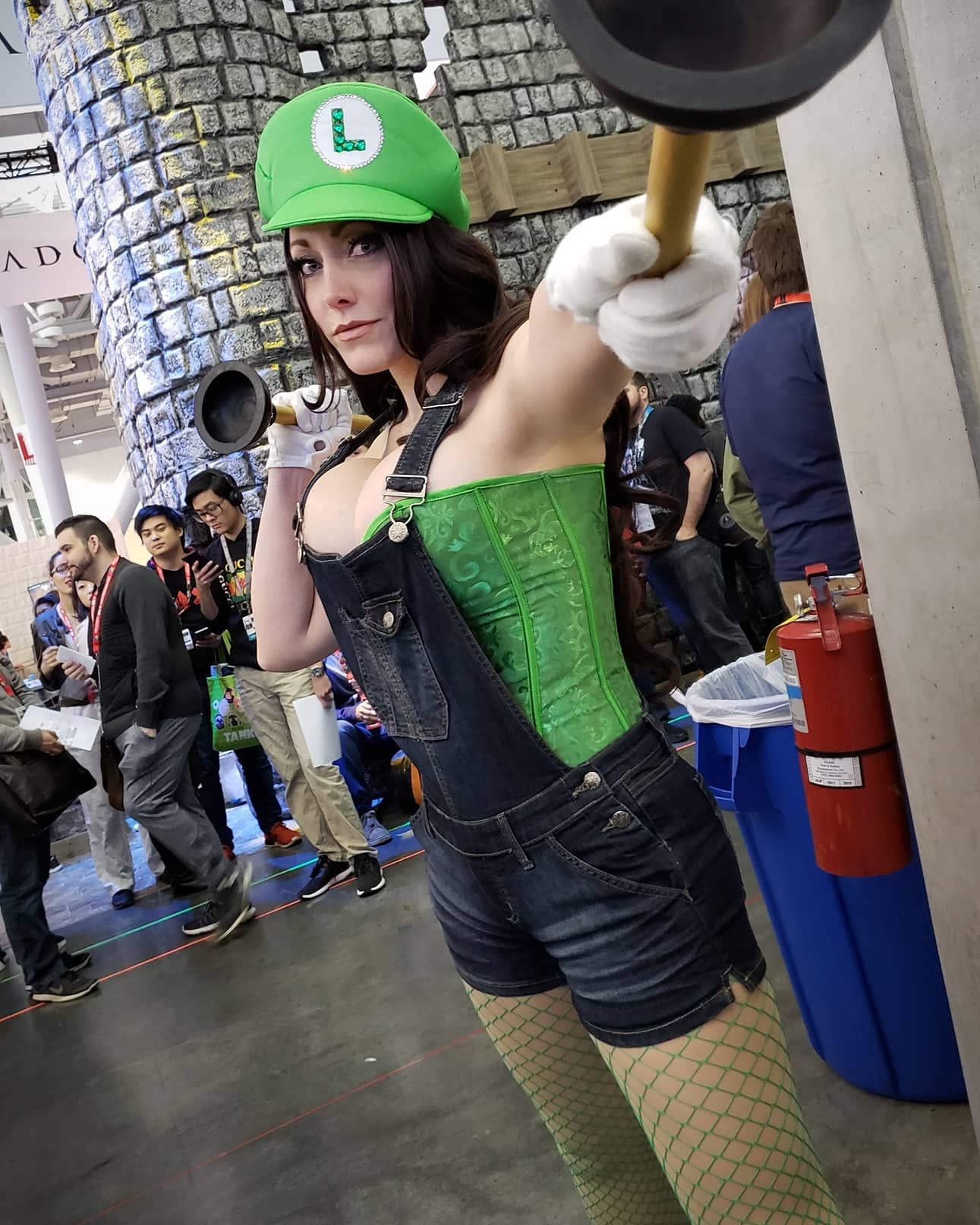 Alina Masquerade on Twitter: "Missed PAX East again this year. Hope to