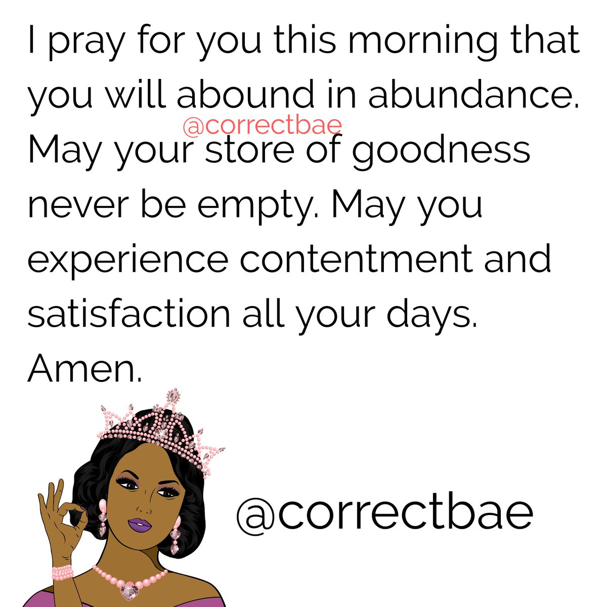 correctbae's tweet image. Good morning Nigerians
#correctbae #meme

Join my new WhatsApp Community 👉 +2349095509900
