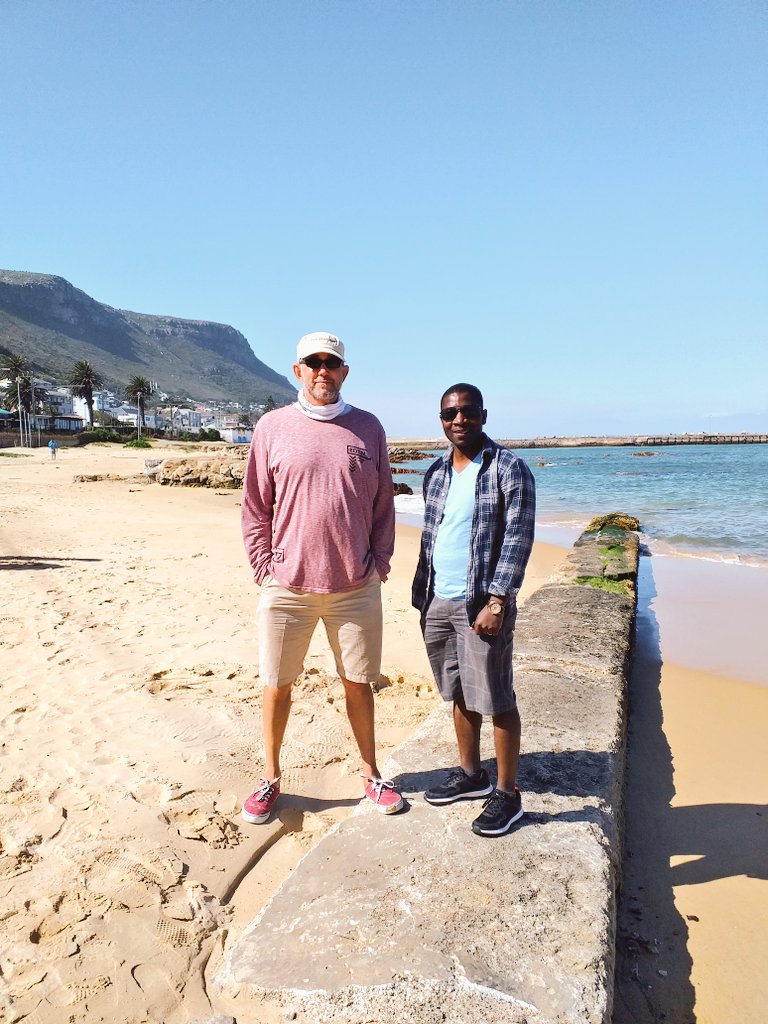 Nikki_Sea_Life's tweet photo. 2nd year Marine Science camp 2020 #cputmarinescience #marinesciencecput #youngscientistsinthemaking #marinescientists #youthofSA #oceanvibes https://t.co/7gV0TACmuM
