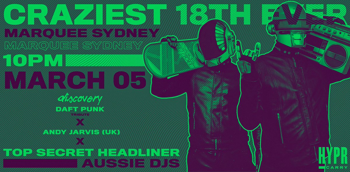 Fresh's tweet image. Just under 3 days left till the party! 🎉🥳

We&apos;re giving away 5 VIP booths for you and up to 5 friends! (48 hours to enter)

GIVEAWAY HERE: gleam.io/Id7pY/freshs-1…
TICKETS HERE: moshtix.com.au/v2/event/fresh…