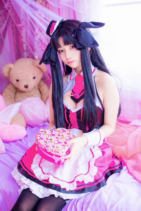 コスプレイヤー未完のやんのTwitter画像10