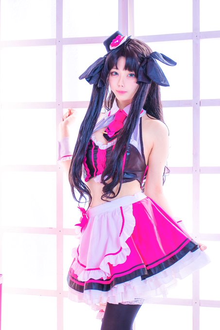 コスプレイヤー未完のやんのTwitter画像9