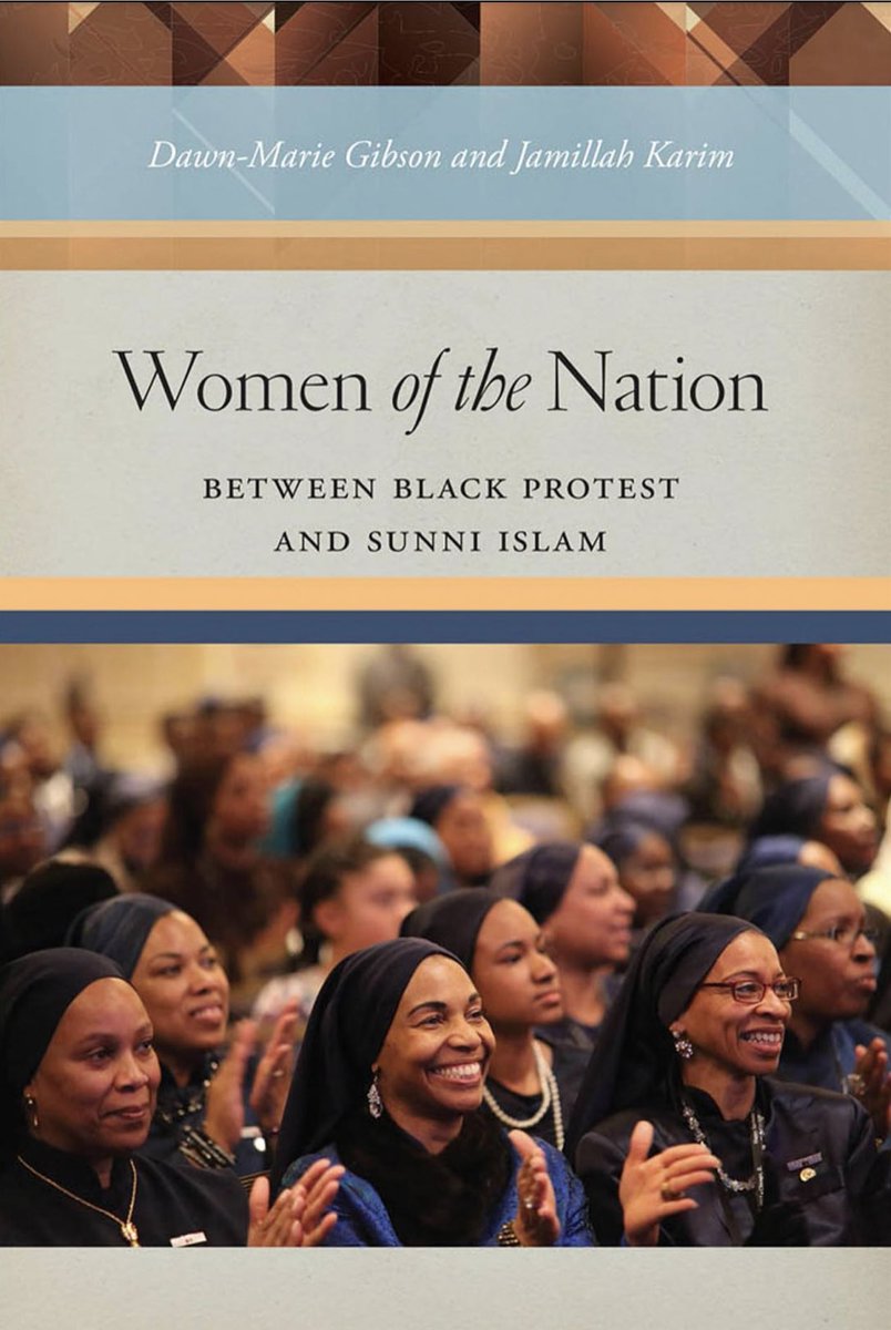 The pivotal role of Black Muslim women in building and sustaining movements is not a contemporary phenomenon. Read a book (like, literally):