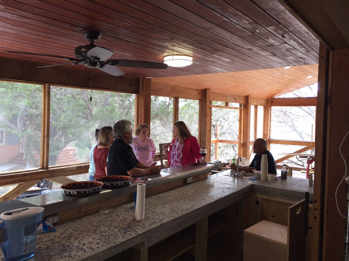 JennieLouLeeder's tweet photo. Great Pre-Election Rally BBQ in Leakey, Texas! Thank you to the Yates for hosting. Beautiful drive through Texas followed by great food and conversation. Thank you to all who attended. Let’s #ElectALeederToTheHouse who is a #TrueBlueTexan on Tuesday! #TX21 https://t.co/yoveg0Xo2D