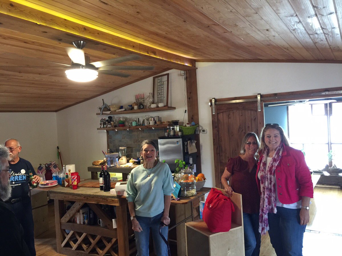JennieLouLeeder's tweet photo. Great Pre-Election Rally BBQ in Leakey, Texas! Thank you to the Yates for hosting. Beautiful drive through Texas followed by great food and conversation. Thank you to all who attended. Let’s #ElectALeederToTheHouse who is a #TrueBlueTexan on Tuesday! #TX21 https://t.co/yoveg0Xo2D