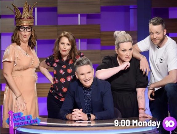 Julia Morris tweet media