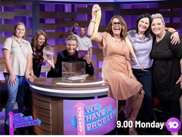 Julia Morris tweet media