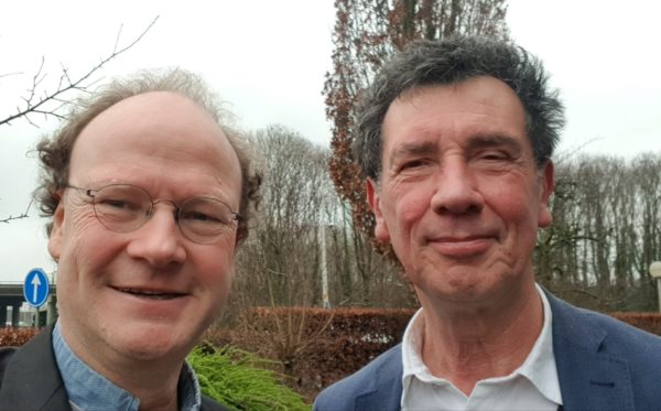 Onderzoek: medewerkers erg negatief over verandervermogen verzekeraars: Iedere twee jaar wordt het onderzoek gedaan. En elke keer komt de verzekeringswereld er slecht uit. Medewerkers van verzekeraars geloven zelf niet meer dat verzekeraars in staat zijn… dlvr.it/RR3qLB