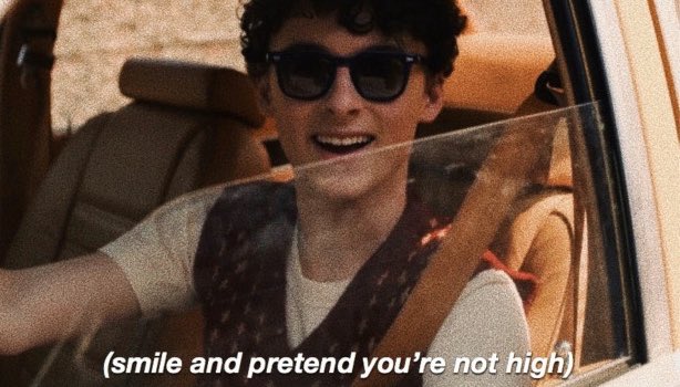 It’s a constant mood.