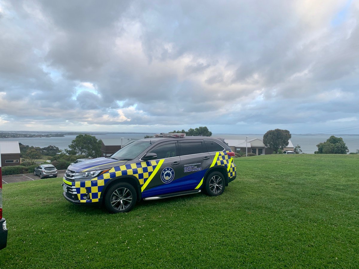 NHVR's tweet photo. Great to announce the @NHVR Safety Survey at the @VTAComms Conference on Philip Island today. Have your say and fill out the survey below. 
SP
➡ https://t.co/tCdjc6lsjg 
#NHVR #safety https://t.co/LpChM6OnY9