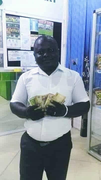 MydChe's tweet image. Mr Isaac Earned more than 4,000 Cedis, He's a Doctor in Kumasi. Our business partner in Ghana doing the business partime with his profession being a doctor.😊😊😊congratulations Leader Isaac
He encashed more than 2,000 Cedis few days ago, what are you waiting for? Join us now....