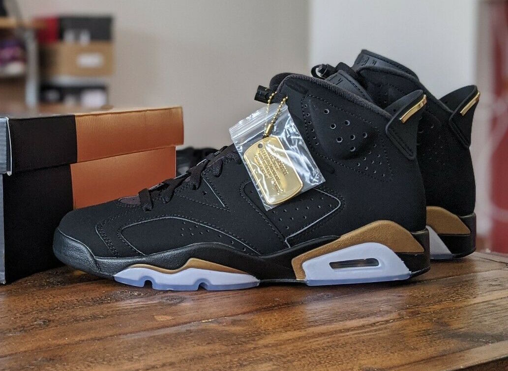 dmp 6s gs