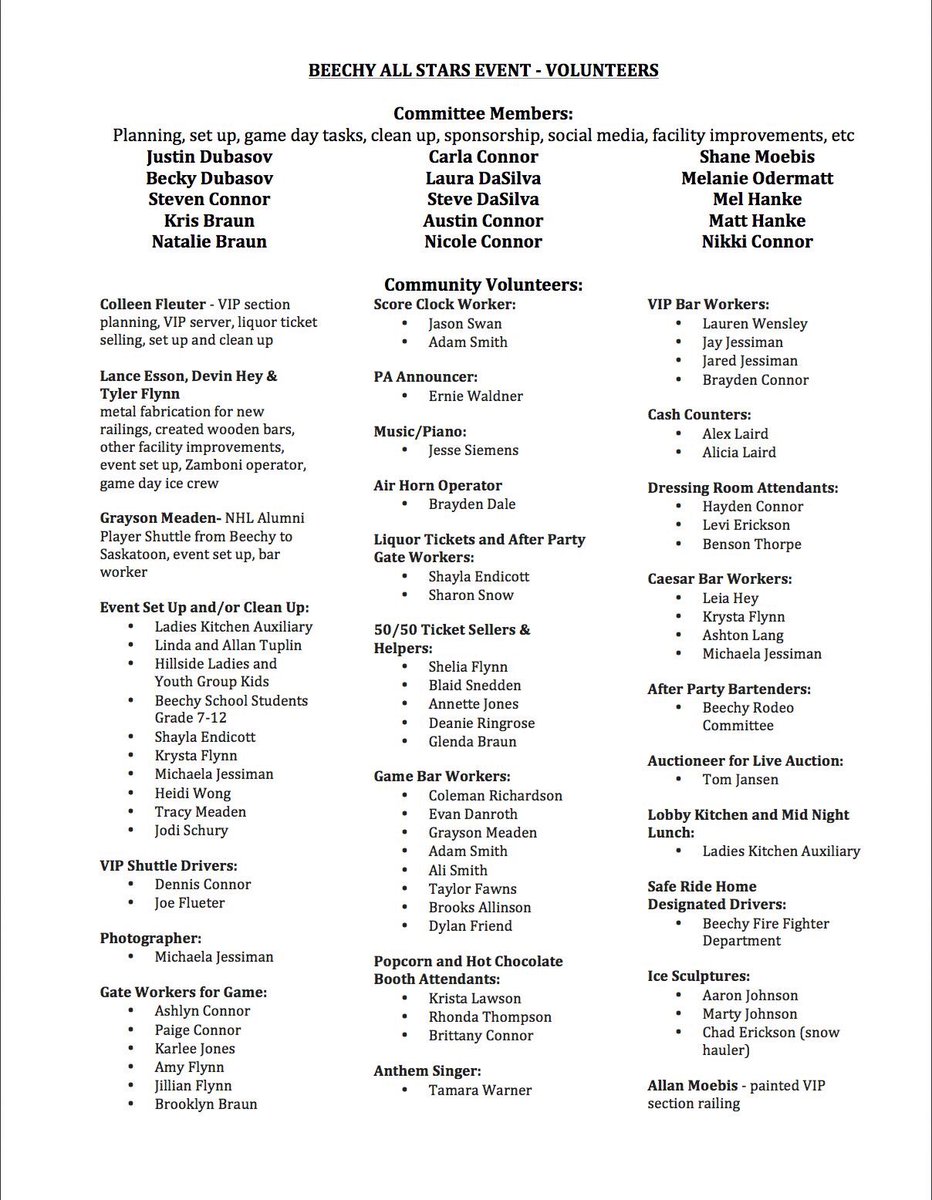 beechyevents tweet media