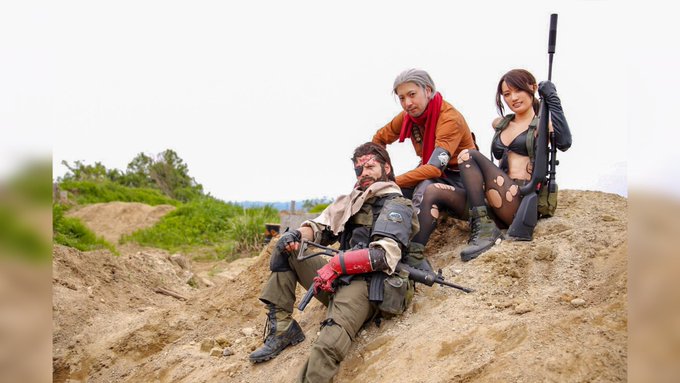 コスプレイヤーNRK the HedgehogのTwitter画像36