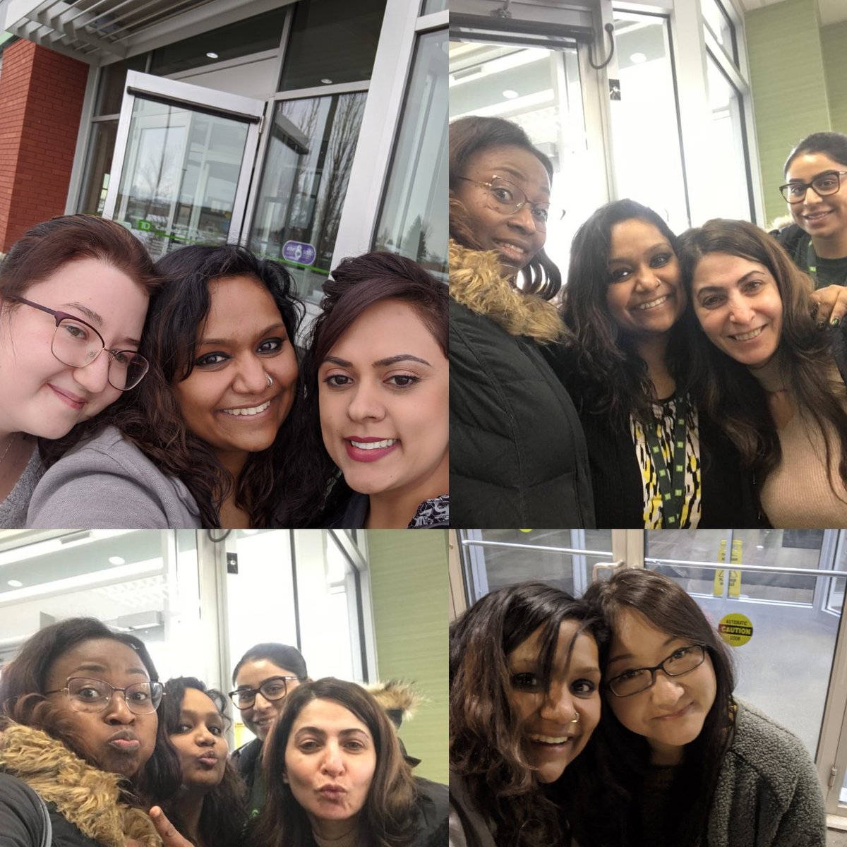 Saying goodbye to an awesome team is hard! To the next chapter. Thank you team! #Team8203 #teamawesome #funatwork @JiwaSalma