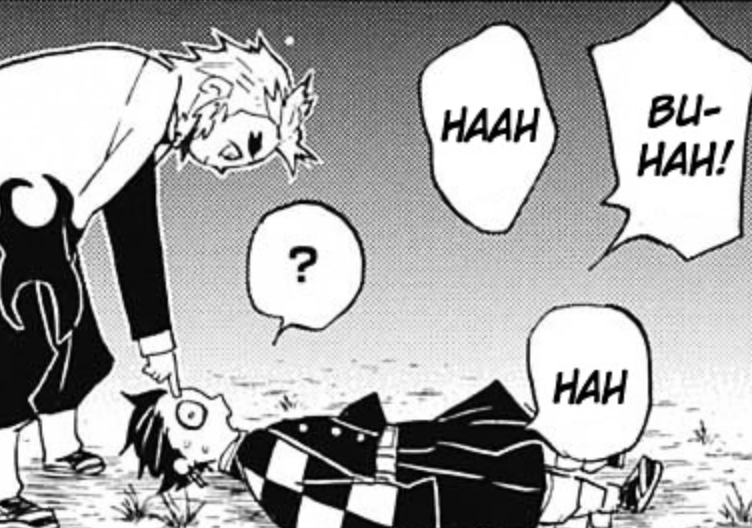 daily tanjirou (@tanjiroudaily) on Twitter photo 