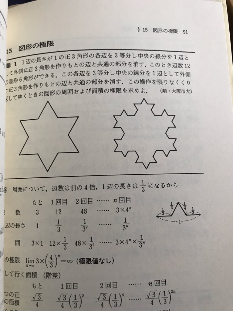 フラクタルが熱い みんなが呟くフラクタルとは 3ページ目 Togetter