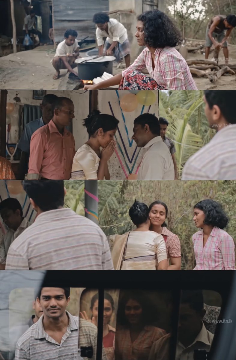 TechyTee's tweet photo. If #DeweniInima showed a wedding, they'd be showing the preparation for 1 week then the wedding for another week where Sangeethe crew would be performing at the wedding in 2 crossover episodes &amp; then the monks of Sidhu praying the newlyweds in another episode. #ThanamalvilaKollek https://t.co/maTugfNhgJ