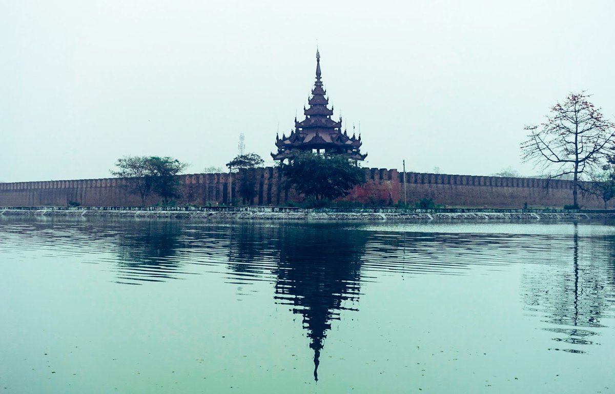 jackgabexplore's tweet photo. Everything about #Mandalay, #Myanmar is beautiful 😊 https://t.co/Kap1yeY9gF