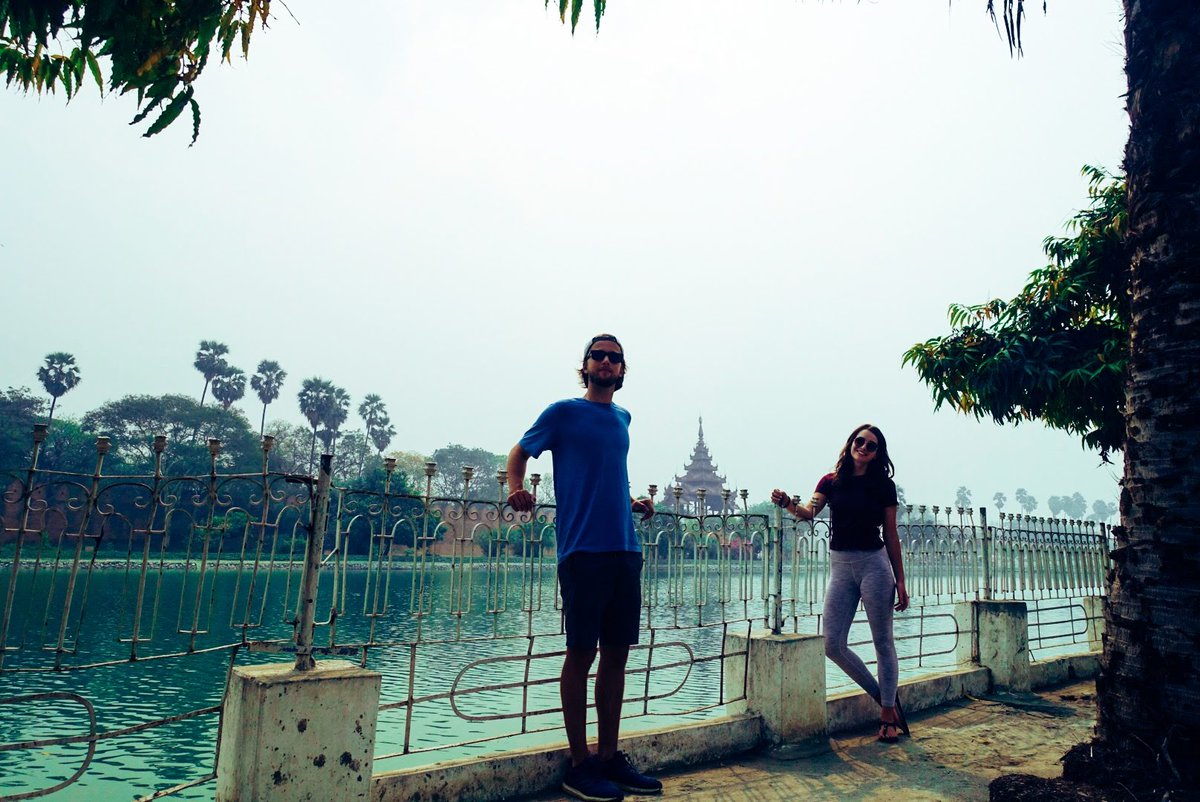 jackgabexplore's tweet photo. Everything about #Mandalay, #Myanmar is beautiful 😊 https://t.co/Kap1yeY9gF
