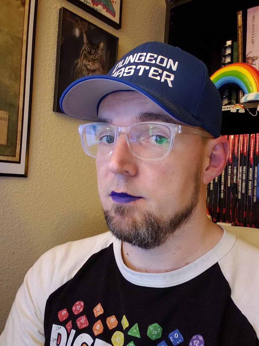 SoMattyGameZ's tweet photo. It was a helluva weekend with @ThreadRaiders and #OneDropforFlint helping to raise just over $1100. You can still help by going to the gofundme page and make a donation today, tomorrow, every little bit helps.
We didnt get the donation for lipstick face, but I'm a good sport 💖 https://t.co/j3sOrEkkie