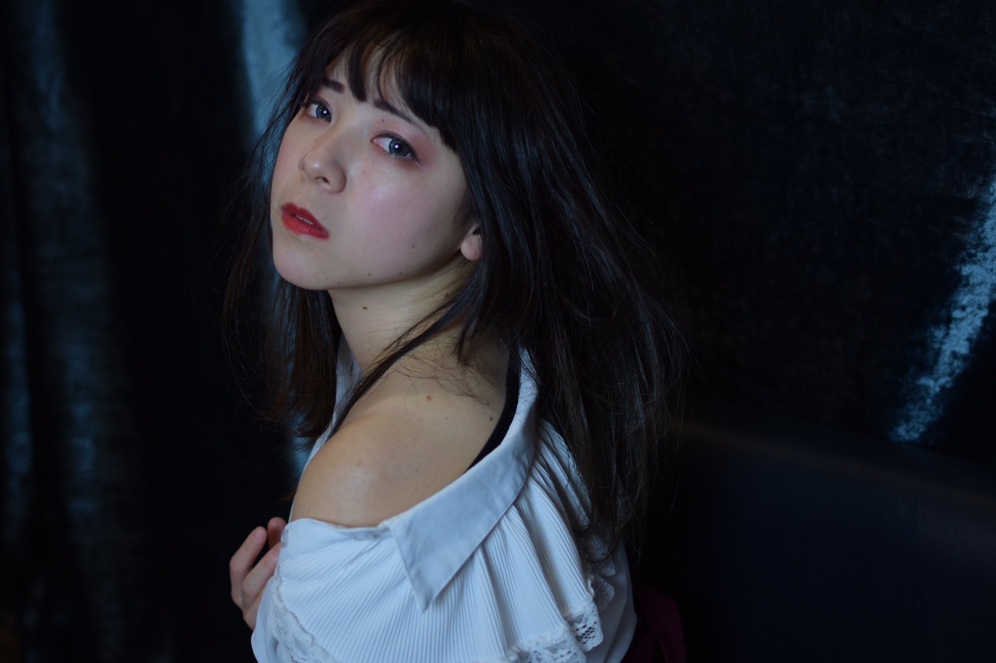 おたまボンバー 50音順毎日歌ってみた完了 幸薄そうな図が好きです 想像力を掻き立てるえろす 被写体が自分なので恥ずかしい話 Gauzewisteria 薄幸女 儚い 可哀想な女 可愛想な女 被写体 T Co 3wn8hgw8d0 Twitter