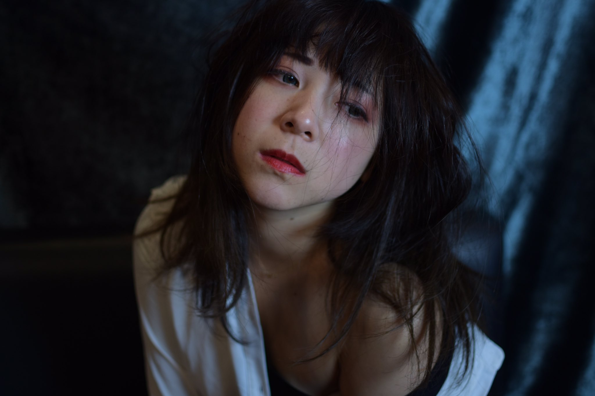 おたまボンバー 50音順毎日歌ってみた完了 幸薄そうな図が好きです 想像力を掻き立てるえろす 被写体が自分なので恥ずかしい話 Gauzewisteria 薄幸女 儚い 可哀想な女 可愛想な女 被写体 T Co 3wn8hgw8d0 Twitter