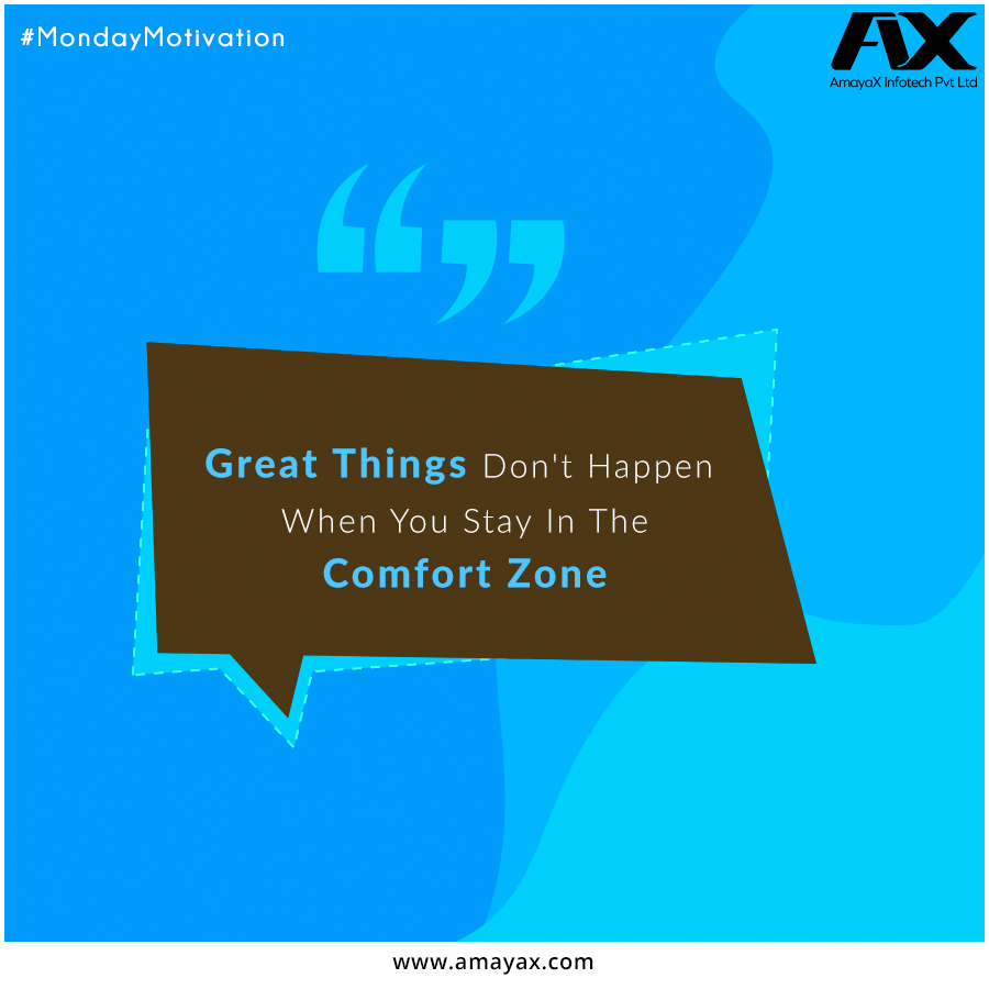 AmayaxPvt's tweet photo. Your Monday Motivation...
.
#AmayaxInfotech #trending #trendingformat #socialmediaagency #digitalmarketingagency #advertising #promotions #paidpromotions #Brandingagency #branding #influencer #instagram #followers #digitalagency #blogwriting #blogger #Mediaplanning #Agencylife https://t.co/PiLeBElrzj