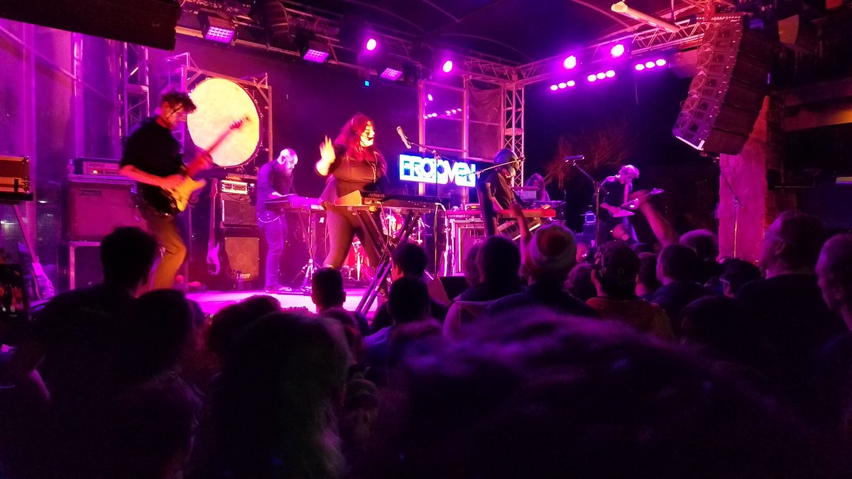 TrueYomic's tweet image. Just saw @Protomen in Dallas. Rockin' awesome concert!  Directly inspired me to make Alphaman and the more directly inspired sequel to be #Protomen