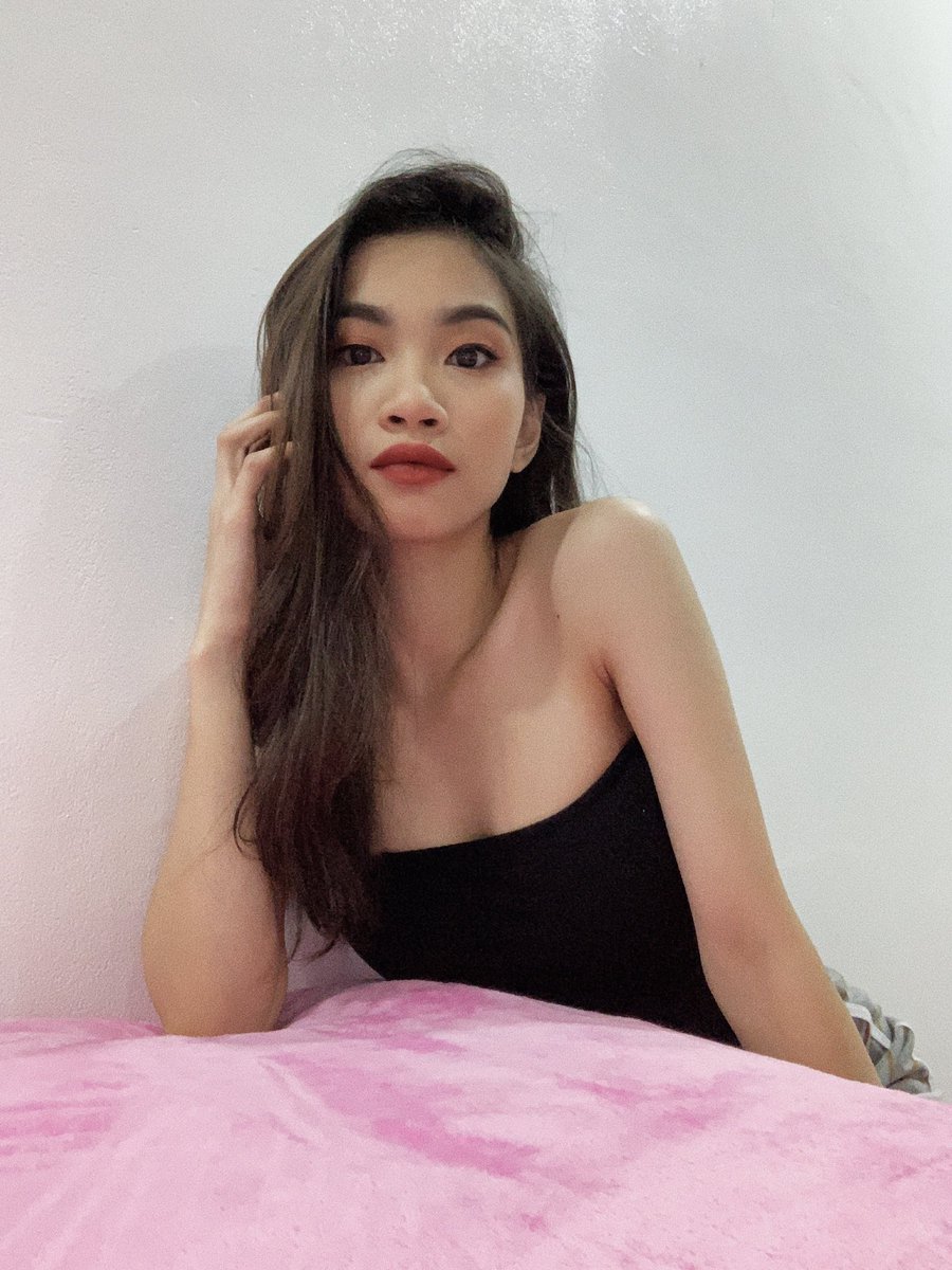 vvienaaa's tweet photo. Try ko lang mag make-up ulit 😂🥰 https://t.co/BLkEQt15Or