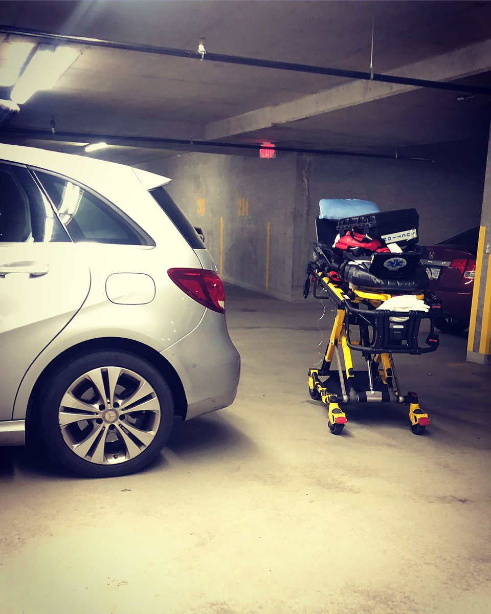 My parking stall neighbor #overdosed in his car.I recognized the signs, but not in my #Yaletown setting.Independently did CPR for 6 minutes until <a href="/VanFireRescue/">Vancouver Fire Rescue Services</a> took over.The man survived. #addiction doesn’t discriminate-It can happen in a $1M condo or on the street #opioidcrisis