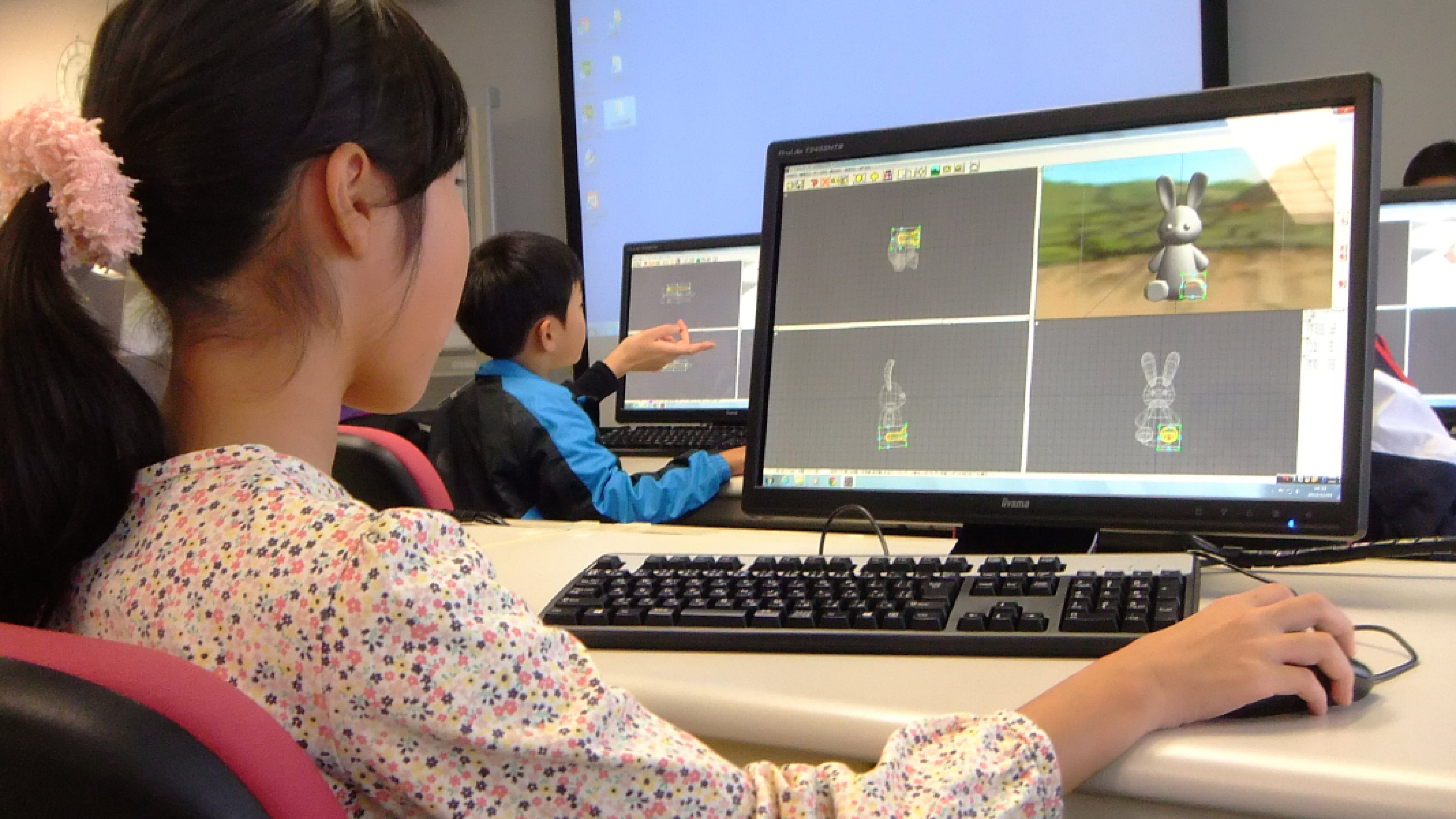 Doga 急な休校で 自宅で過ごしている小中学生に届け この機会に 本格的なcgアニメを作ってみよう 小学校高学年から中学生向けの3dcgソフトを 無料で提供します Windowsパソコンがあれば コチラからダウンロードしてください T Co