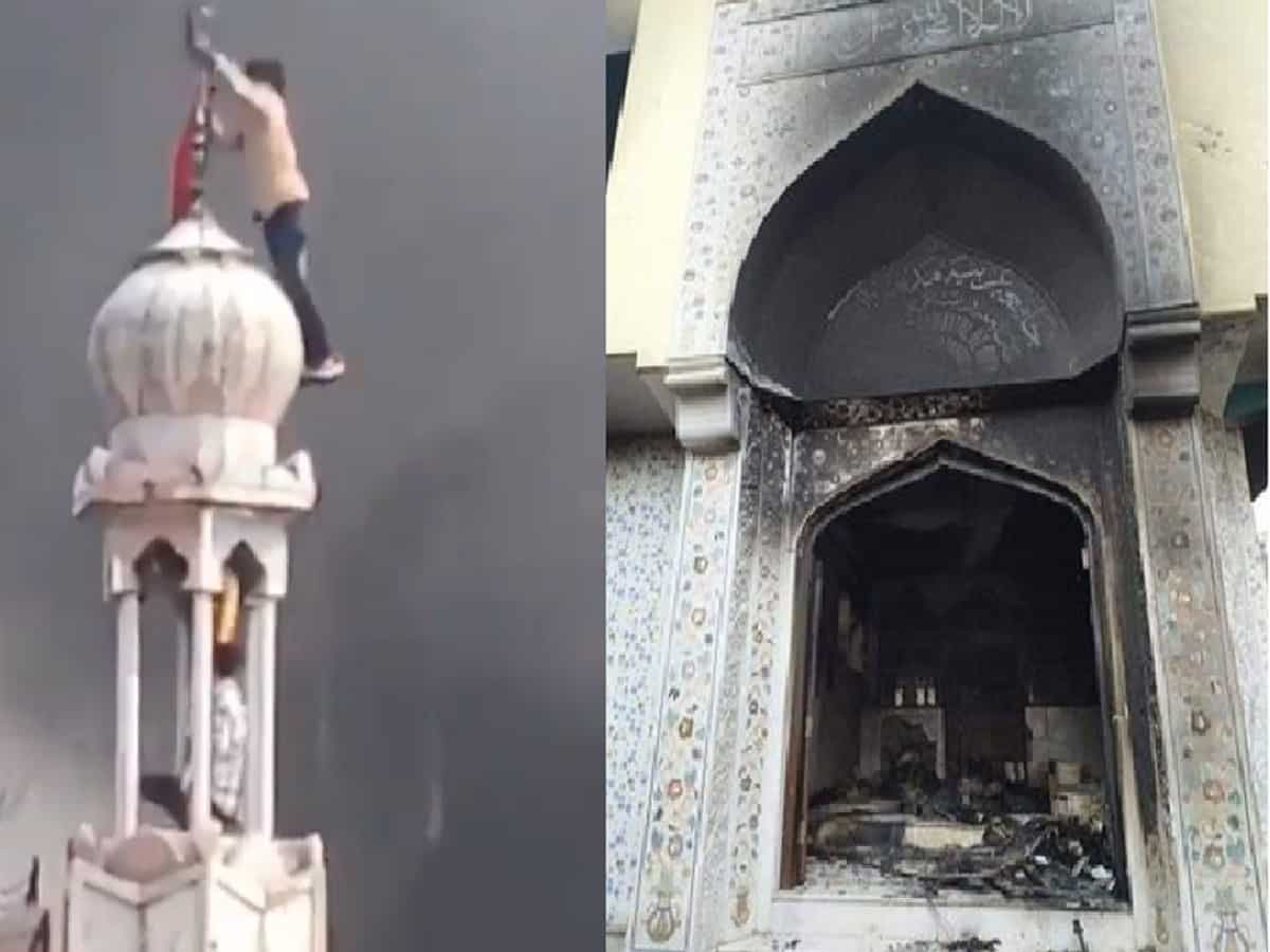 Сжигают мусульман. Сожжение мечети. Разрушение мечетей. Страшные мечети. Разрушение мечетей Аль-сайн.